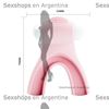 Vibrador para el uso bucal